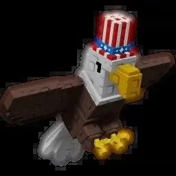 Bald Eagle Grow A Garden Fast Delivery