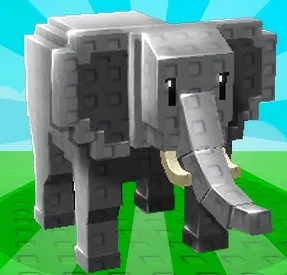 60x New Elephant Pet Grow a Garden — Account account