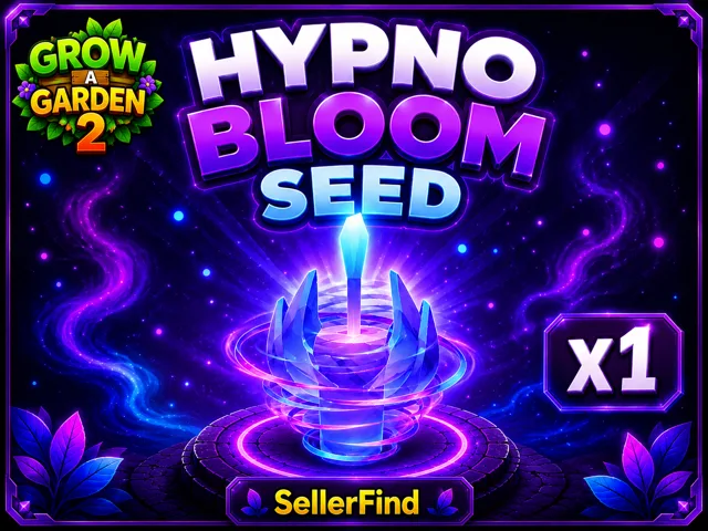 Hypno Bloom Seed (Super)