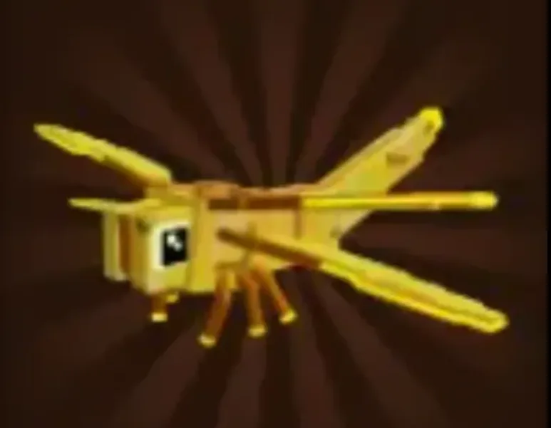 Golden Dragonfly — Account account