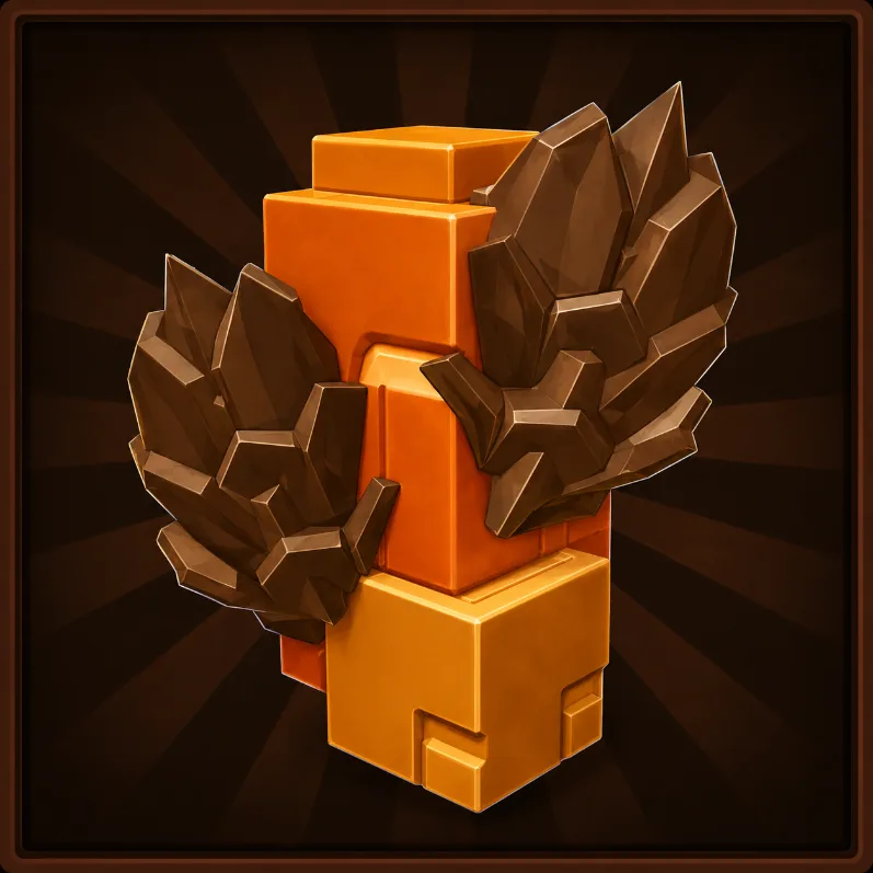 Conifer Cone Seed (Mythic)