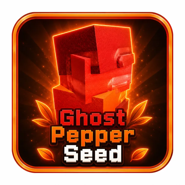 Ghost Pepper Seed (Super)