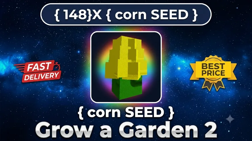 Corn Seed (Legendary)