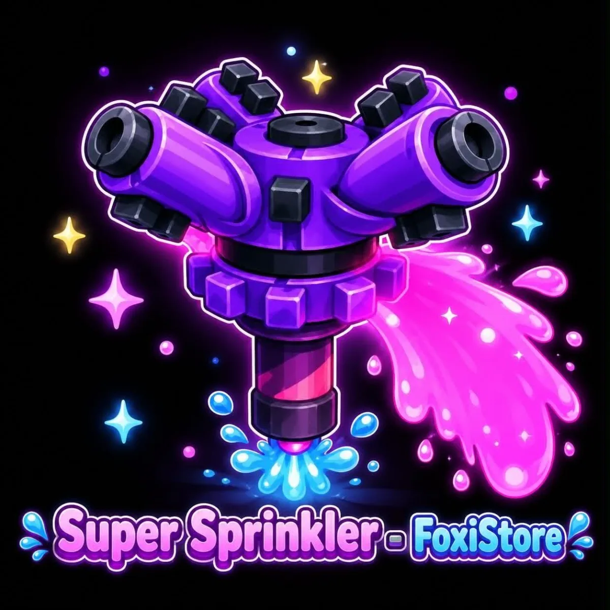 Super Sprink