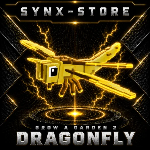 Golden Dragonfly (Mythic)