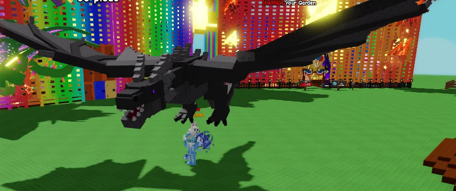Black Dragon (Super)