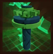 6x Uncommon Sprinkler