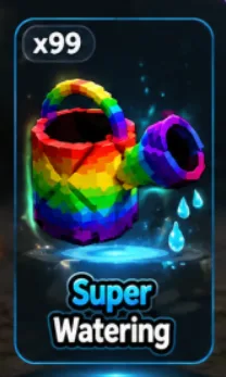 Super Watering Can