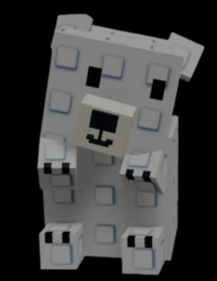 POLAR BEAR PET