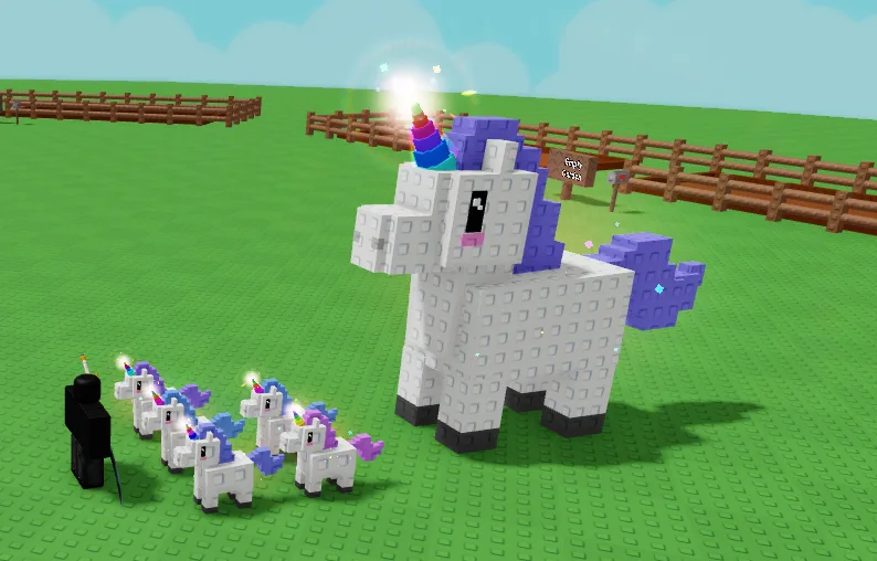 Unicorn (Mythic)