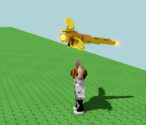 1x Dragonfly
