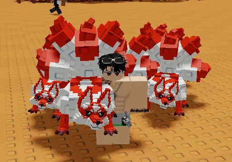 Kitsune (Secret)