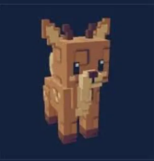 Deer (Rare) — Account account