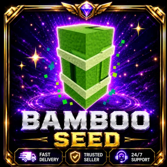 Bamboo Seed (Rare)