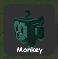 Monkey (Mythic)