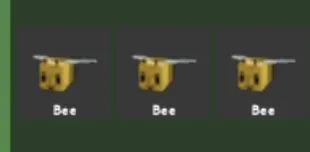 Bee (Legendary) — Account account