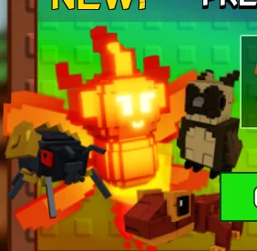 Grow a Garden - x50 Premium CAMPFIRE Egg 6245R — Account account