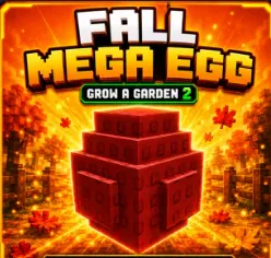 FALL MEGA EGG