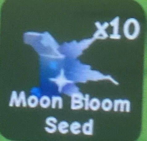 Moon Bloom Seed (Super)