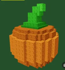 Atlantic Giant Pumpkin Seed (Legendary)