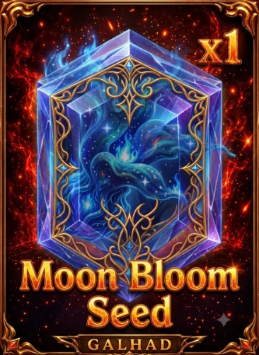 Moon Bloom Seed (Super) — Account account