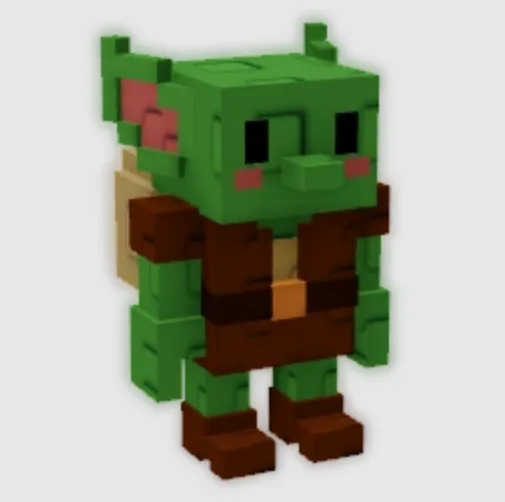 Goblin Grow a Garden