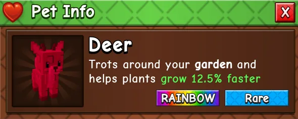 Deer (Super) — Account account