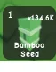 Bamboo Seed — Account account