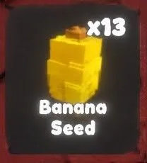 Banana Seed