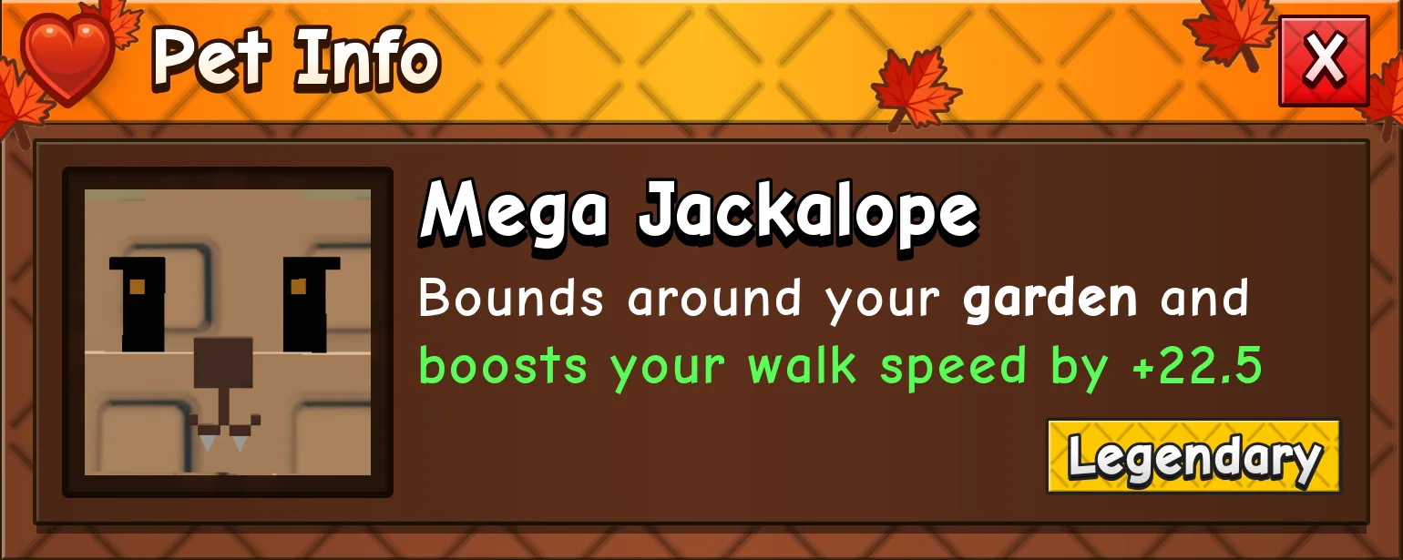 Jackalope (Legendary)