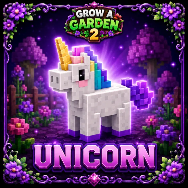 Unicorn (Mythic)