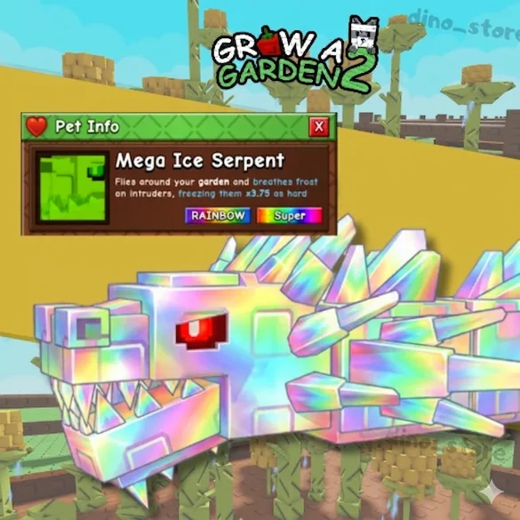 Ice Serpent (Super)