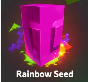 Rainbow Seed — Account account