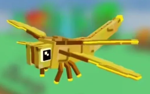 Golden Dragonfly (Mythic)