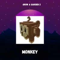 Monkey - Grow a Garden 2 — Account account