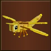 Golden Dragonfly (Mythic)