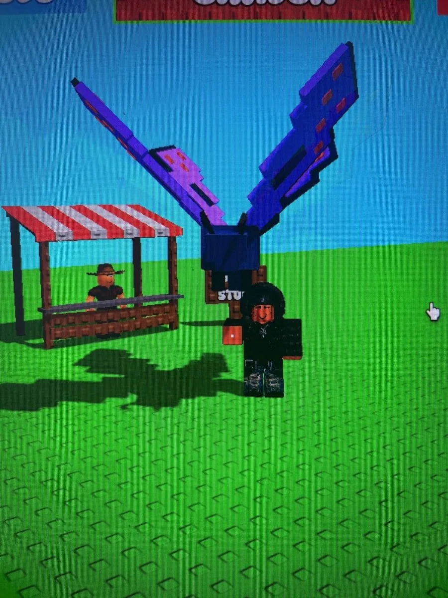 Mutated Butterfly — Account account