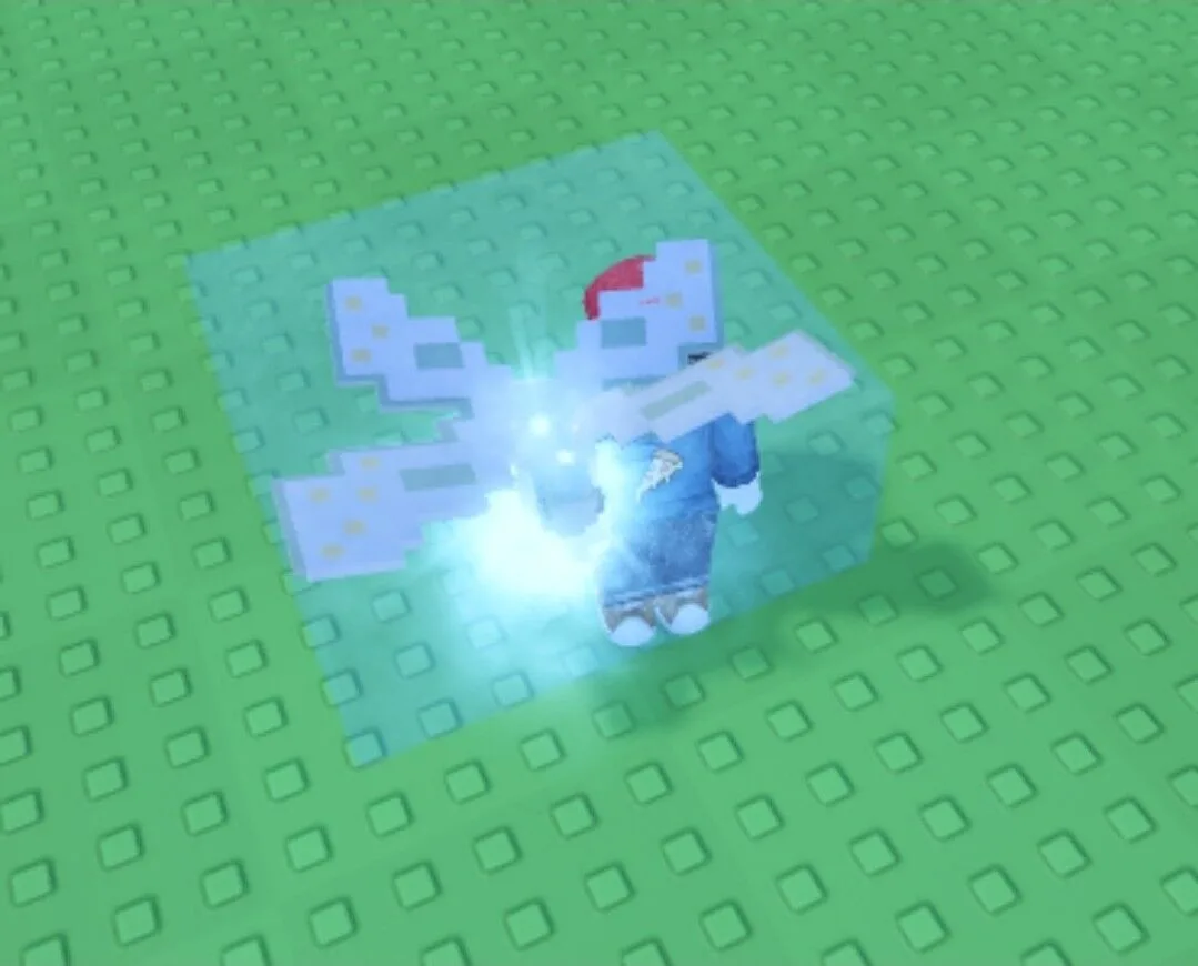 Frozen Butterfly Grow A Garden — Account account