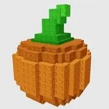 Atlantic Giant Pumpkin Seed (Legendary)
