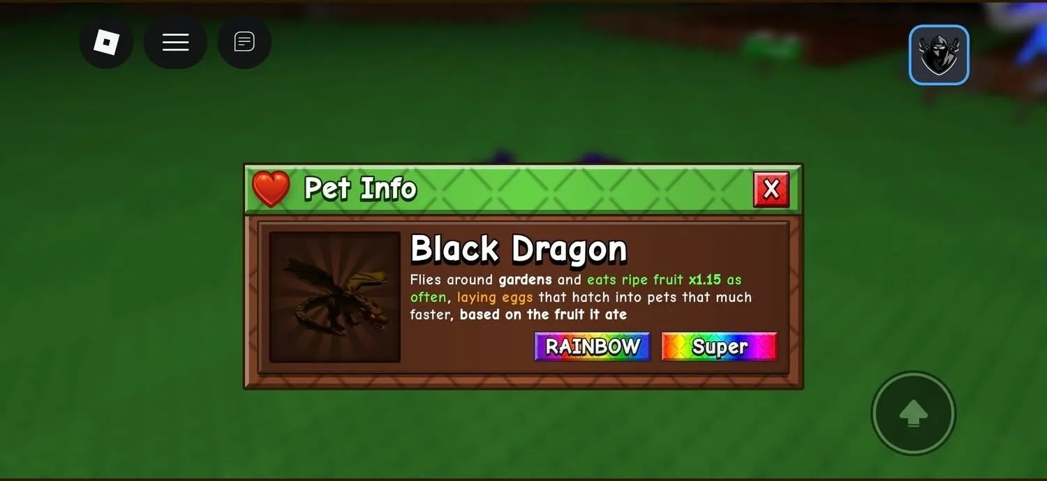 Black Dragon (Super)