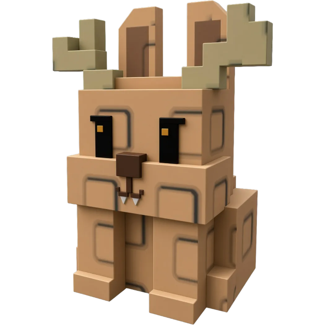 Jackalope (Legendary)