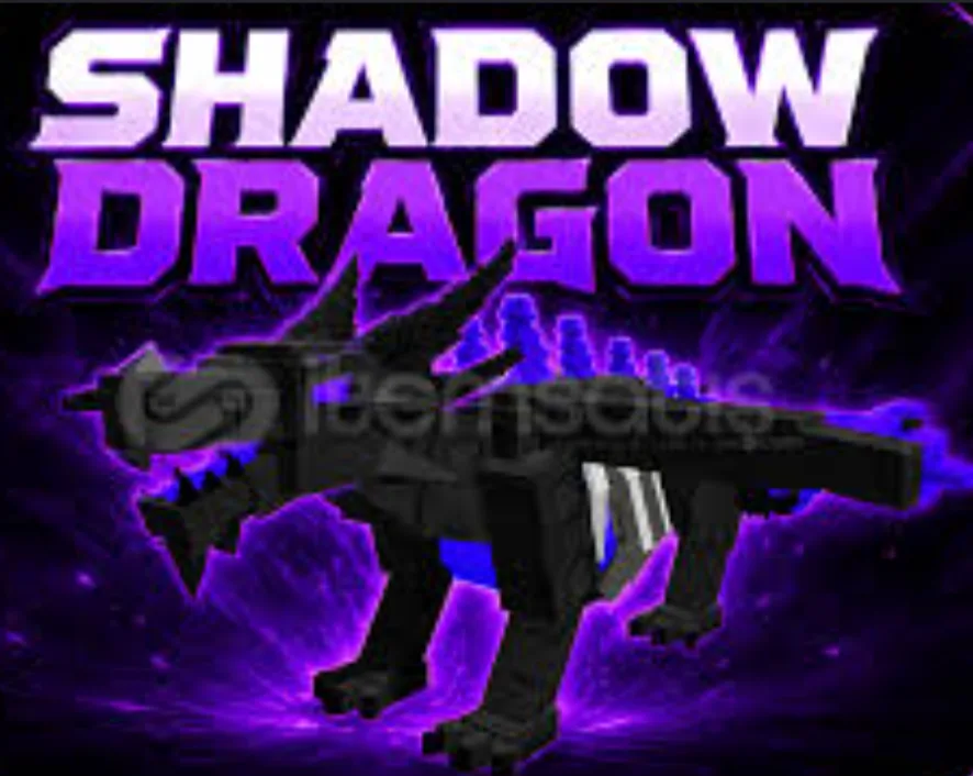 Shadow Dragon (Rare)
