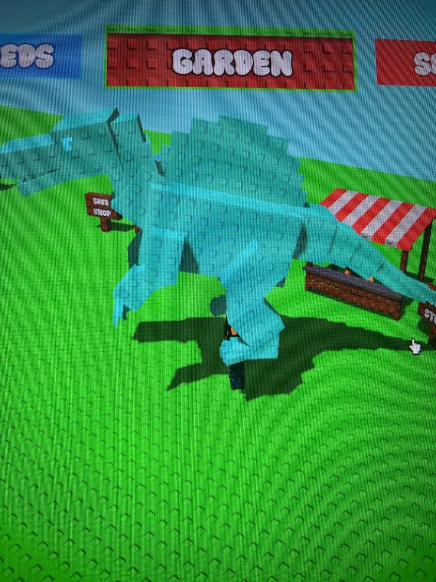 Tranquil Spinosaurus — Account account