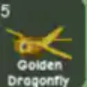 Golden Dragonfly (Super)