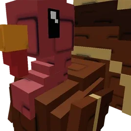 x2 Big Turkey (Rare)