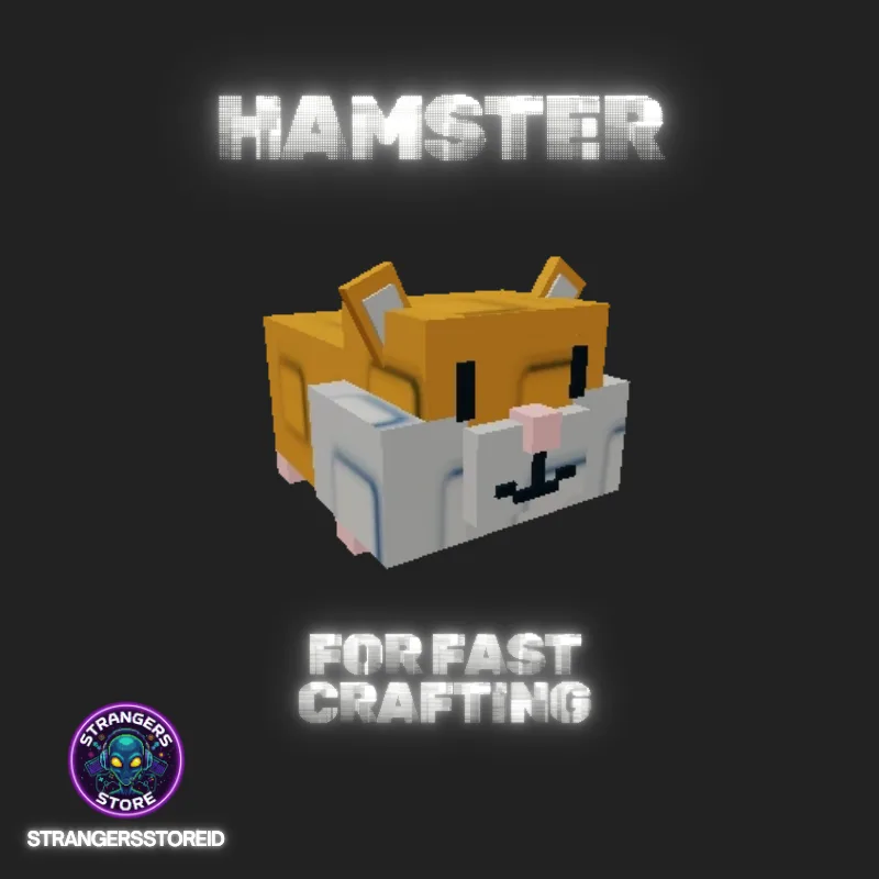 HAMSTER GROW A GARDEN — Account account