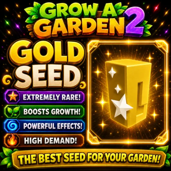 Gold Seed