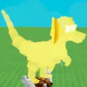 Ascended Dilophosaurus / (Dilo)