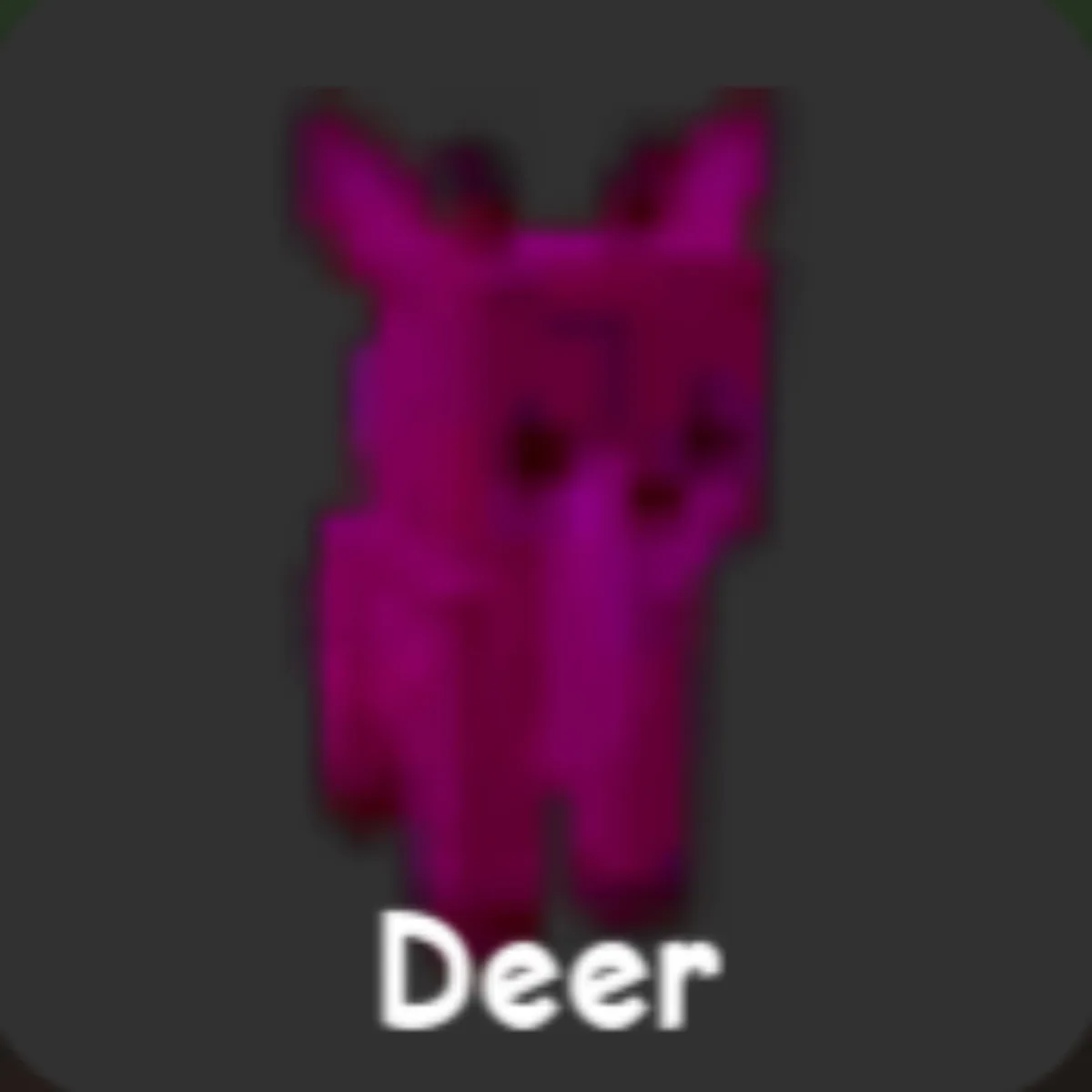Deer (Rare)