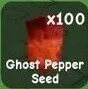 Ghost Pepper Seed (Mythic) — Account account